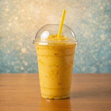 Fresh Fruit Smoothies & Boba Tea