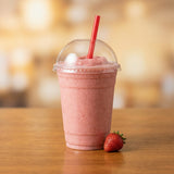 Fresh Fruit Smoothies & Boba Tea