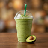 Fresh Fruit Smoothies & Boba Tea