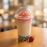 Fresh Fruit Smoothies & Boba Tea