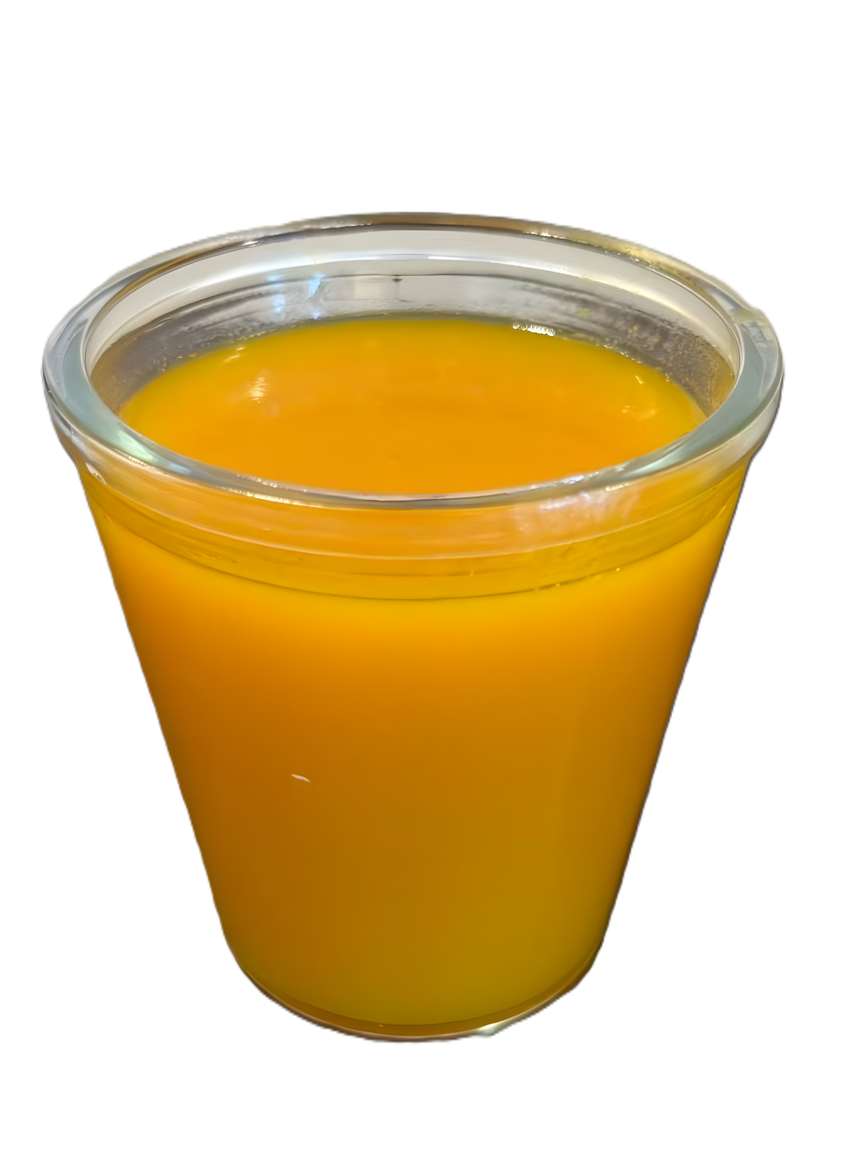 Mango Pudding