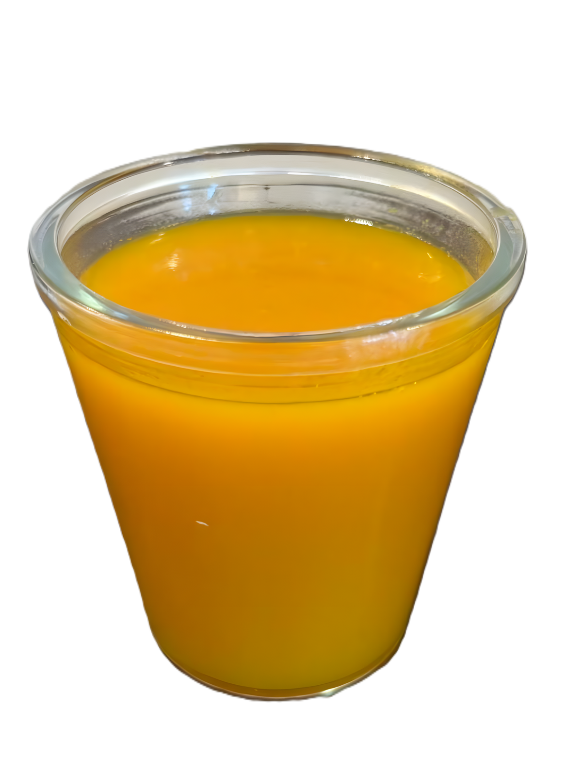 Mango Pudding