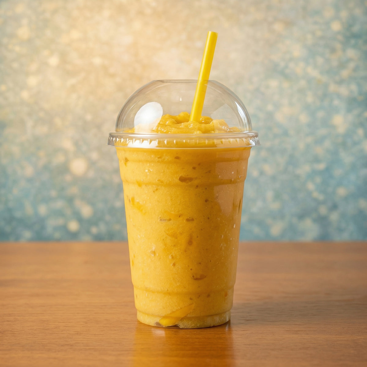 Fresh Fruit Smoothies & Boba Tea