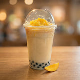 Fresh Fruit Smoothies & Boba Tea